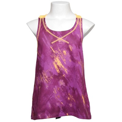 Wilson, Tanktop, Größe: 128, Lila/Orange/Mehrfarbig, Polyester, Batik #3cC