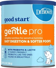 Dr. Brown's Good Start Gentle Pro Formula 12.3 oz Ex.12/19/25 Lot of 5