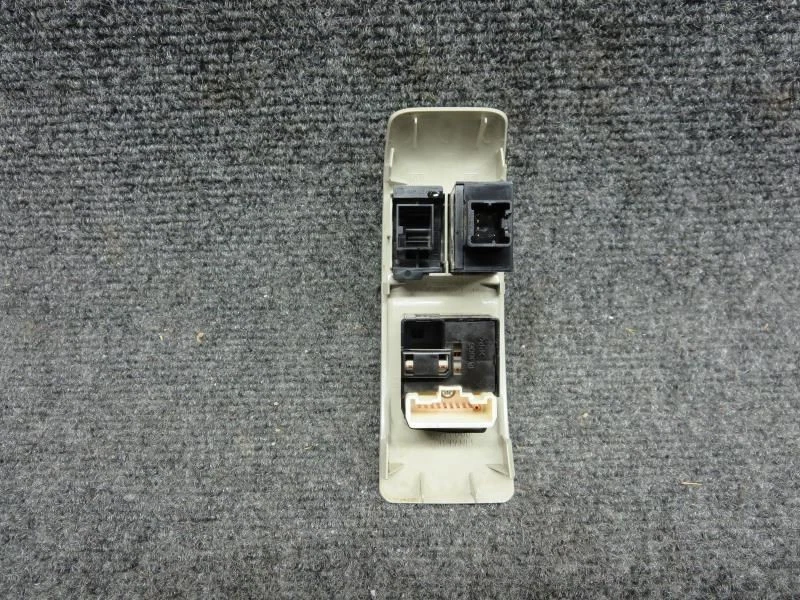 Interruptor regulador/espejo del panel de puerta Subaru Impreza 2.5I 2010 Foto 2 de 4