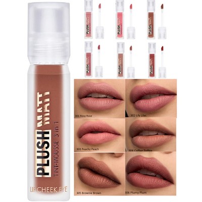 LUXVISAGE PLUSH MATT Tint Mousse 3 in 1 | eBay