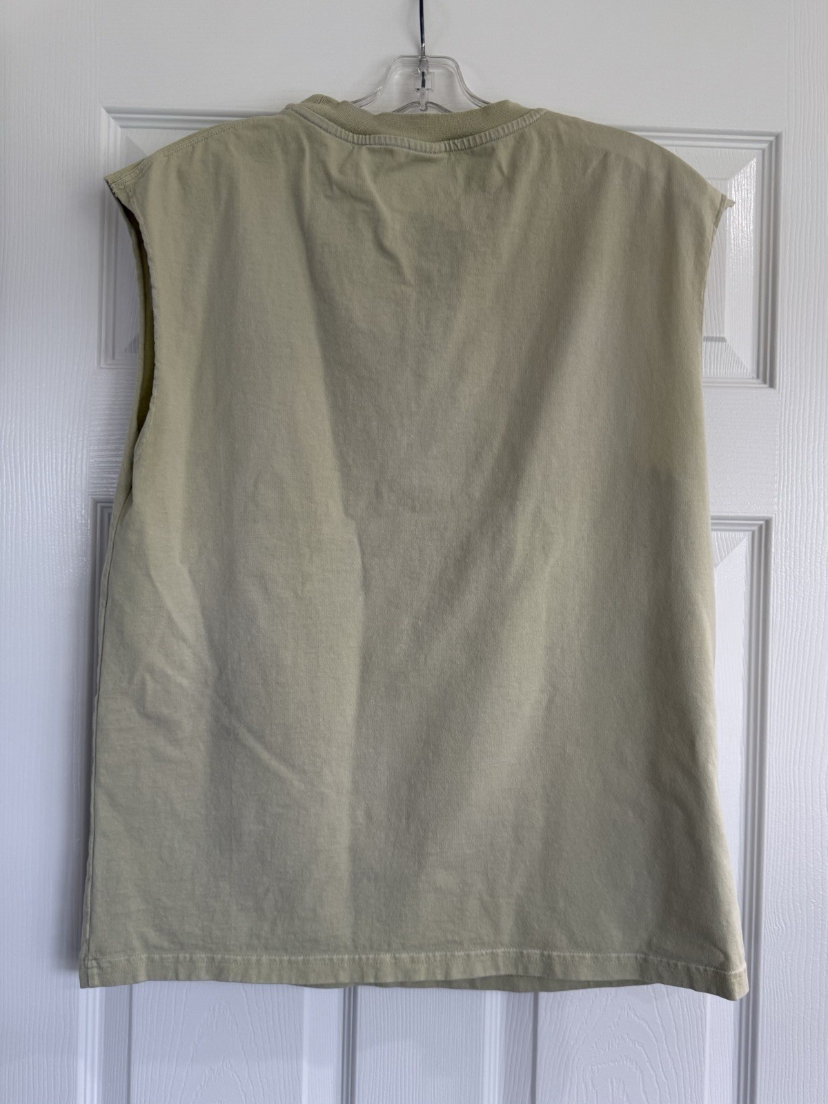 Eric Emanuel EE Basic Cutoff, light green - image 2