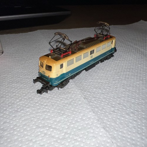 Fleischmann BR 110 283-9 der DB Elektrolok - Spur N, in OVP 0154 | Zustand: Gebraucht