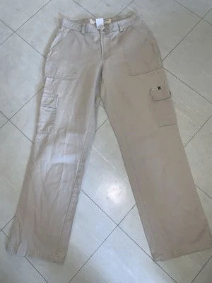 Pantalon Homme Cargo Guess By Marciano Vintage Y2K Taille 30 S Workwear Outfit - Photo 1/4