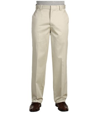 Dockers D3 Classic-Fit Signature Khaki Pants Mens 40x30 Wrinkle Free Cotton NEW