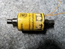 Noch Wasser-Pumpe 6015 für Brunnen Wasserräder Mintaturpumpe (12-16 V)