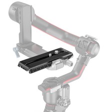 SmallRig Manfrotto-Style Quick Release Plate for DJI RS 2 / RSC 2 / Ronin-S / RS