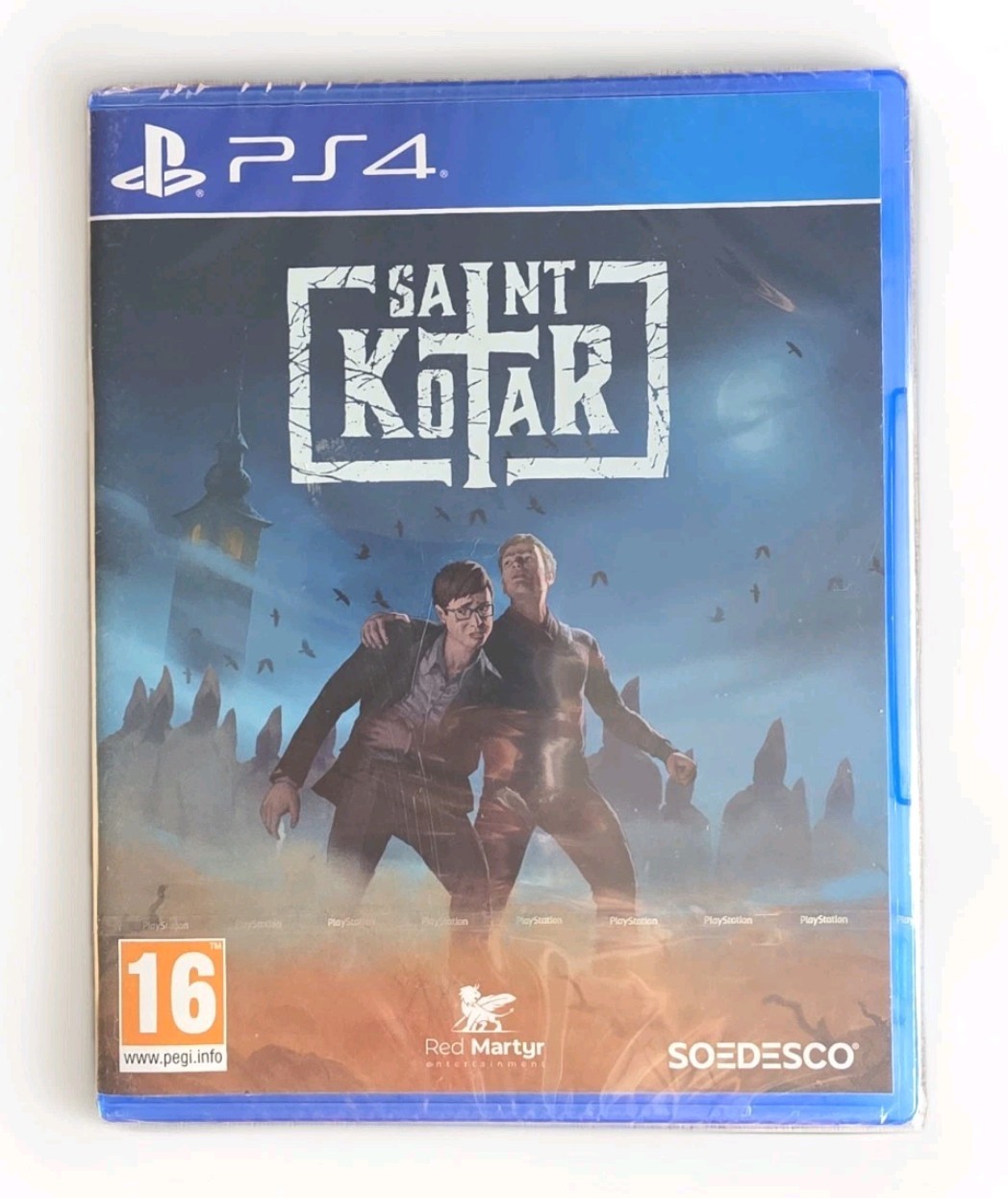 Saint Kotar Sony Playstation 4 PS4 Brand New Sealed PAL - Image 2
