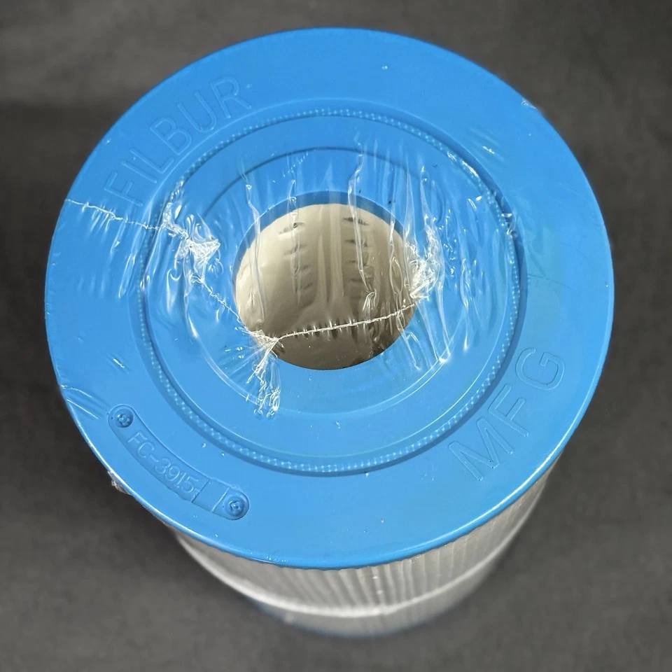 Filbur Pool Filter FC-3915 - Watkins 30 Also Replaces C-6430 Spa Filter 6" dia - Image 3 of 4