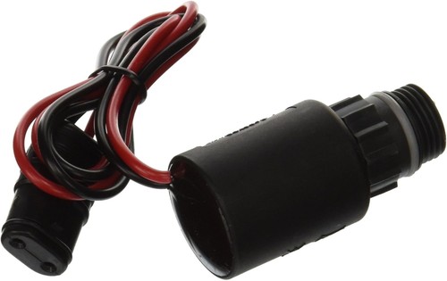 Solenoide Orbit 57861 para temporizador a batería, negro - Imagen 2 de 3