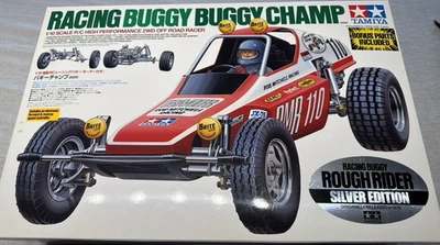 Tamiya Buggy Champ Silver Edition 84187 - Bild 1 von 4