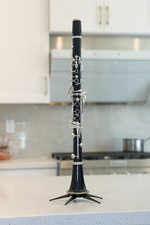 Buffet Crampon R13 Bb Clarinet with Silver plated keys Great Condition