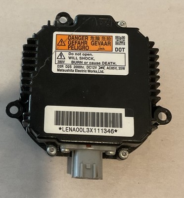 OEM Matsushita Xenon HID Ballast Toyota Lexus Nissan