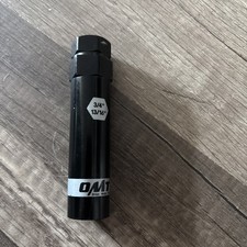 Omt Lug Nut Socket Lug Nut Removal Tool 34 19mm 1316 6 Spline Black Omt Lug Nut Socket Lug Nut Removal Tool 34 19mm 1316 6 Spline Black