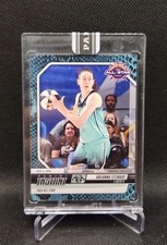2024 Panini Instant WNBA #124 Breanna Stewart Blue Viper 1/1 One Of One Allstar