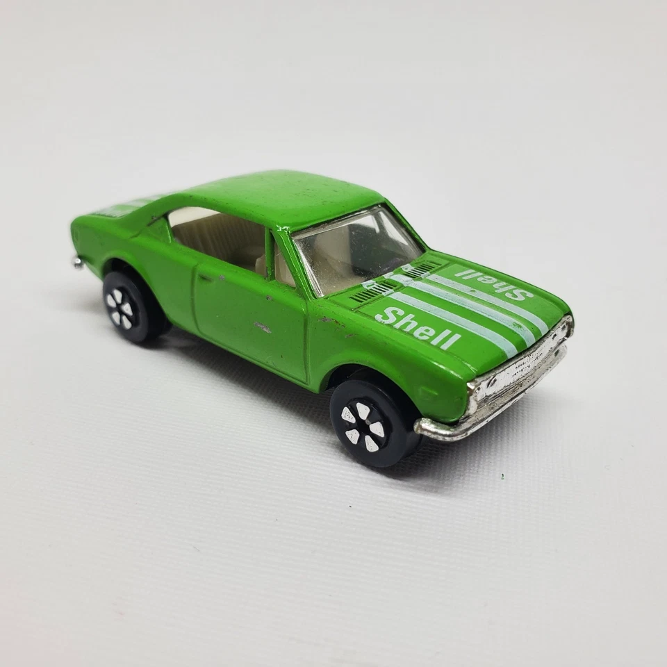 Playart Fastwheels Toyota Corona Mark II 1900! NICE! - Image 3 of 4