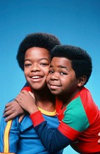 Diffrent Strokes Todd Bridges as Willis Jackson Gary Coleman as Ar- Old Photo 9