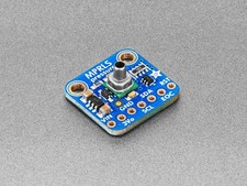 Lot of 2 Adafruit 3965 MPRLS Ported Pressure Sensor 0-25 PSI Absolute I2C