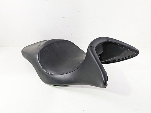 2010 BMW R1200RT K26 Dual Rider Driver Seat Saddle - Read 77347708877 - Picture 12 of 12