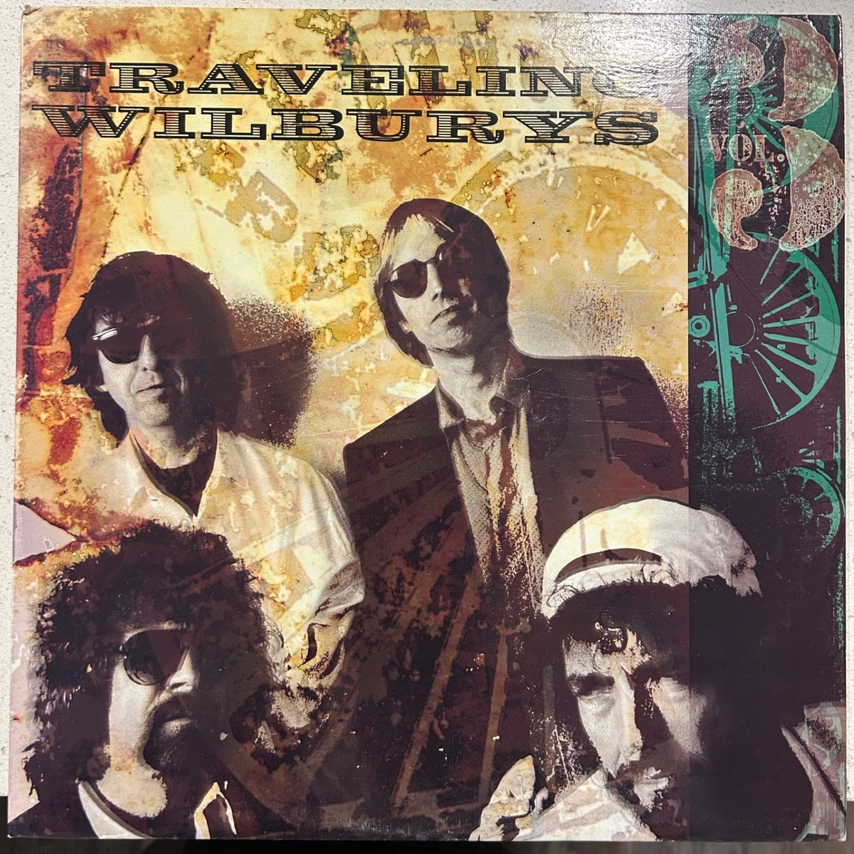 Vinyl Records Traveling Wilburys for sale - eBay