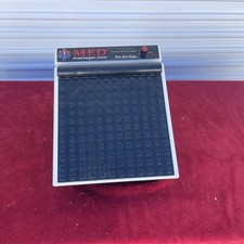 Med Massager MMF07 Therapeutic Calf  Foot Massager Circulation 11 Speed