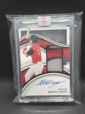 2023 Panini Immaculate Collection Baseball Cards Checklist and Team Lists 27