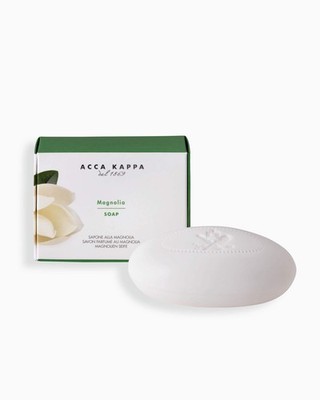 Acca Kappa Magnolia Elegant & Fragrant Soap 150g