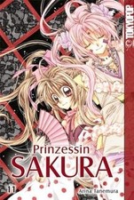 Prinzessin Sakura 11 von Tanemura, Arina | Buch | Zustand sehr gut