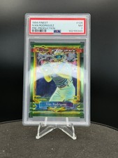 1994 Topps Finest Football Cards 20