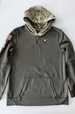 Hoodie - NFL - Salute to Service - Denver Broncos - Größe Youth XL