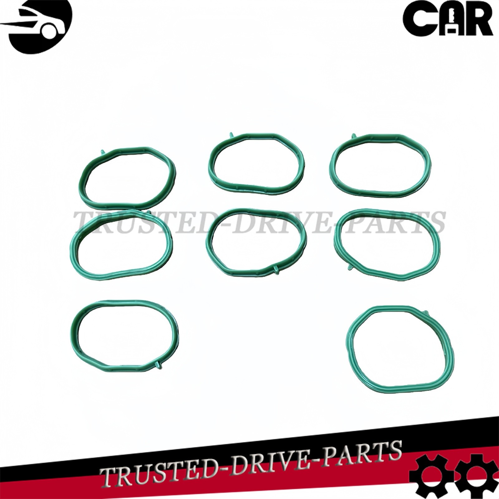 NEW Intake Manifold Position Gaskets Fits Maserati Quattroporte GT GC 255738 USA