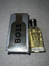 Hugo Boss Boss Bottled Aftershave Lotion 100ml New & Sealed 
