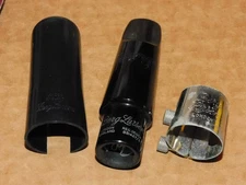 Berg Larsen Tenor Sax Saxophone Hard Rubber Mouthpiece 120/1 SMS