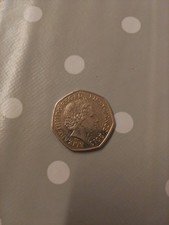 Benjamin Britten 2013 50p Coin in Good Circulated Condition.
