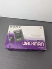 Sony Walkman Cassette Player WM-FX52 Turns On Radio Works Read
