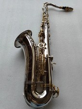 T-W037 Tenor Saxophone B Flat Music Woodwide Instrument Black Nickel Gold Sax