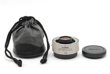 Almost Unused Canon EF 1.4X II Telephoto Extender From JAPAN