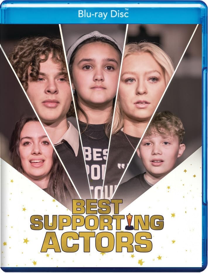 Best Supporting Actors (Blu-ray) Eddie McClintock Jana Lee Hamblin Jack Berner