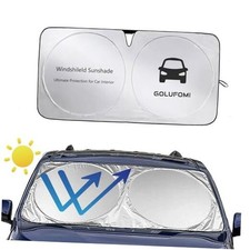 ar Windshield Sun Shade  Reflector Sunshade Offers Ultimate Protection for