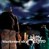 Biffy Clyro - Blackened Sky - Vinyl Record - G3Z