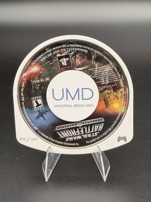 Star Wars: Battlefront Renegade Squadron PSP (Sony PSP 2007) Tested