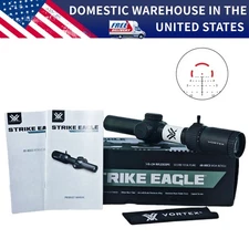 Vortex Optics Strike Eagle 1-6x24 SFP BDC3 MOA 30mm Tube Riflescope SE-1624-2