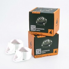 2x Federbeinlager Domlager Hinten für Ford Focus II 04- C-Max 07- Mazda 3 03-