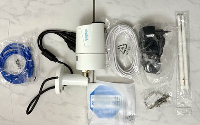 Reolink Überwachungskamera 4MP WİFİ iOS Android, Windows, macOS über Reolink App