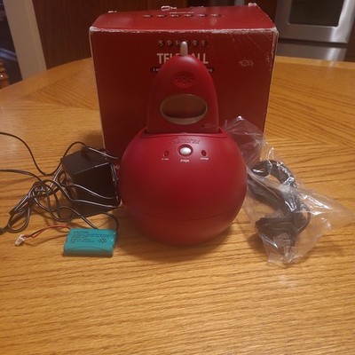 Memorex Sphere Teleball 2.4GHz Phone with Caller ID/Call Waiting (MSP-PH2400)