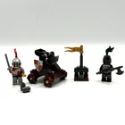 LEGO Castle 7950 Knight's Showdown (2010) Complete Set No Box or Manuals