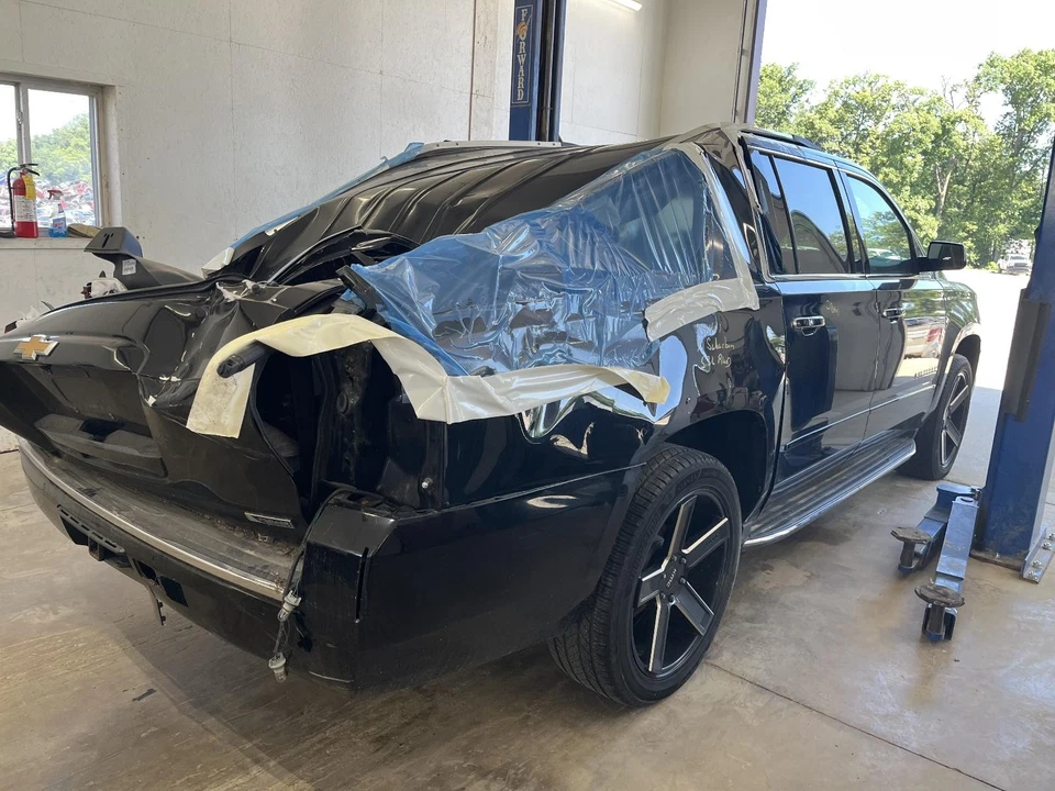 Used Fuel Pump Control Module fits: 2017 Chevrolet Suburban 1500 Fuel Pump LH fr Foto 3 de 4