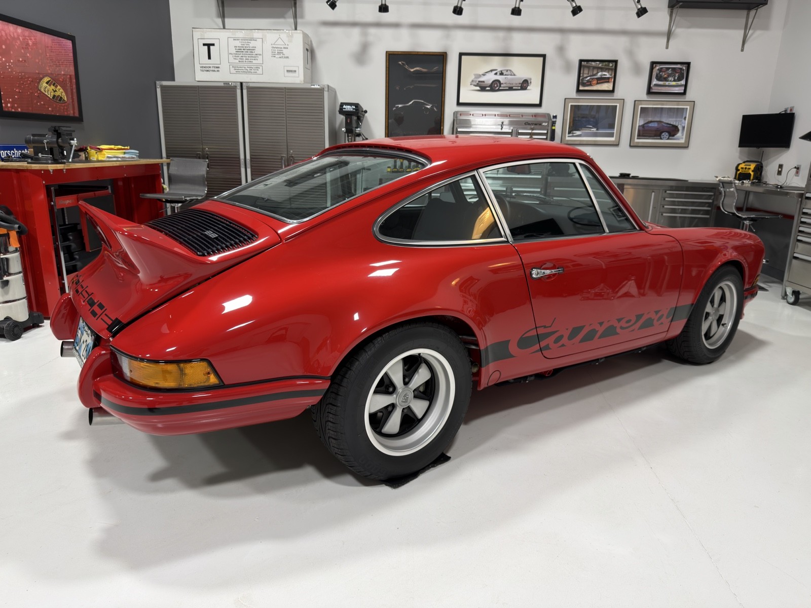1973 Porsche 911 for sale in Tulsa Oklahoma