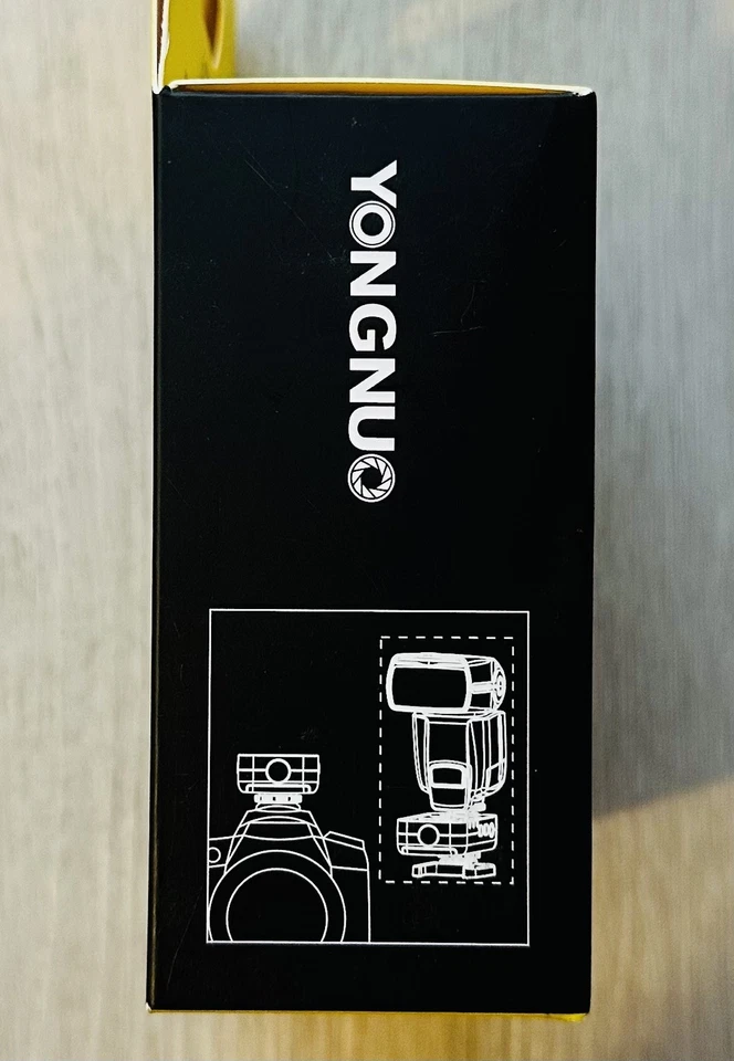 Yongnuo i-TTL YN622N-TX Wireless Controller & YN622N Flash Transceiver Nikon New - Image 3 of 4