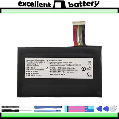  GI5CN-00-13-3S1P-0 battery for MACHENIKE T90 T90-T6C T90-T1C FX500 FX600