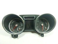 Compteur Mercedes 400